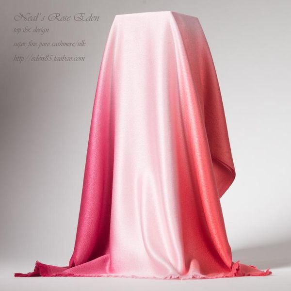 scarves european high-end gradient color segment dyeing satin luster wild 30% silk 70% cashmere scarf luxury women long warm shawl, Blue;gray
scarves european high-end gradient color segment dyeing satin luster wild 30% silk 70% cashmere scarf luxury women long warm shawl, Blue;gray