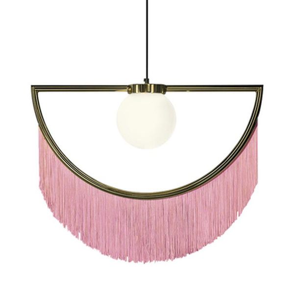 modern colorful semicircle pendant lamp creative tassel lights kitchen living room bedroom decoration home decor pendant lights
modern colorful semicircle pendant lamp creative tassel lights kitchen living room bedroom decoration home decor pendant lights