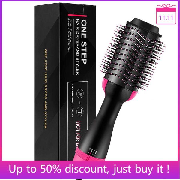 electric hair brushes 3 in 1 air brush straightener dryer blower straightening curling hairdryer styling tools
electric hair brushes 3 in 1 air brush straightener dryer blower straightening curling hairdryer styling tools