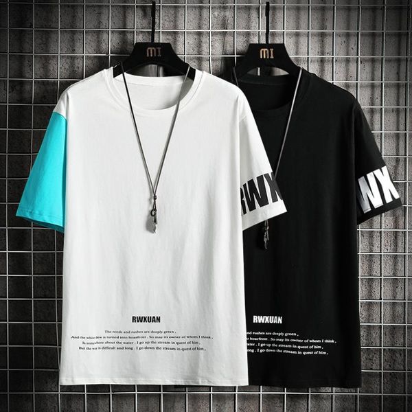 men's t-shirts plus size 8xl drop shoulder men tees women male tshirt summer cotton oversize loose solid plain bulk man clothing, White;black
men's t-shirts plus size 8xl drop shoulder men tees women male tshirt summer cotton oversize loose solid plain bulk man clothing, White;black