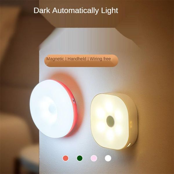 smart led motion sensor touch usb rechargeable activated wall light night light induction lamp for closet corridor cabinet
smart led motion sensor touch usb rechargeable activated wall light night light induction lamp for closet corridor cabinet