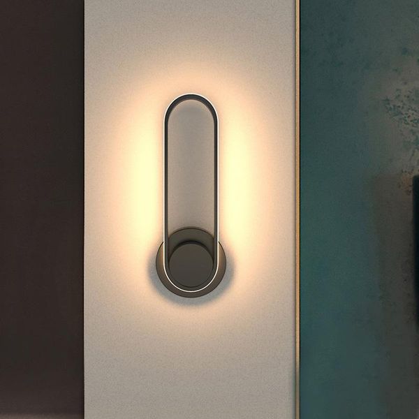 wall lamp modern led light 110v 220v fashion bedside bedroom living room background corridor stair porch
wall lamp modern led light 110v 220v fashion bedside bedroom living room background corridor stair porch