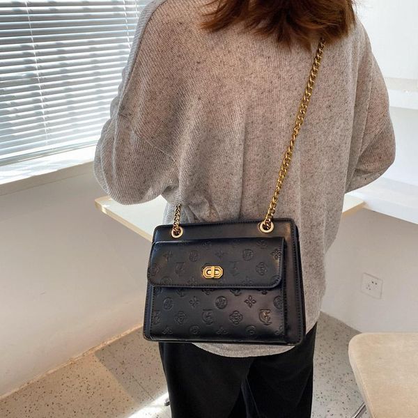 evening bags 2021autumn fashion chain ladies crossbody bag embossed women's shoulder retro casual female messenger purse
evening bags 2021autumn fashion chain ladies crossbody bag embossed women's shoulder retro casual female messenger purse