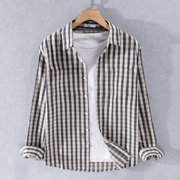 2021 new spring and autumn long-sleeved cotton plaid fashion italy style shirts for men casual brand shirt mens chemise camisa hern, White;black
2021 new spring and autumn long-sleeved cotton plaid fashion italy style shirts for men casual brand shirt mens chemise camisa hern, White;black