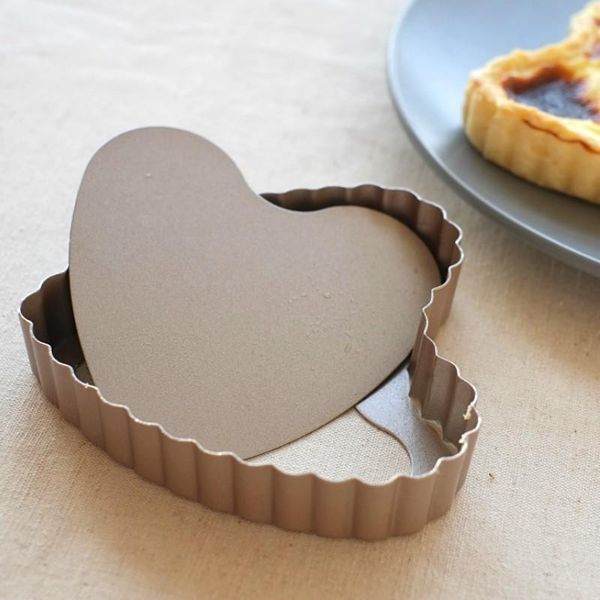 cake tools 1 piece carbon steel baking mold 3 inch small loose bottom quiche crucible round egg tart pot with removable base
cake tools 1 piece carbon steel baking mold 3 inch small loose bottom quiche crucible round egg tart pot with removable base