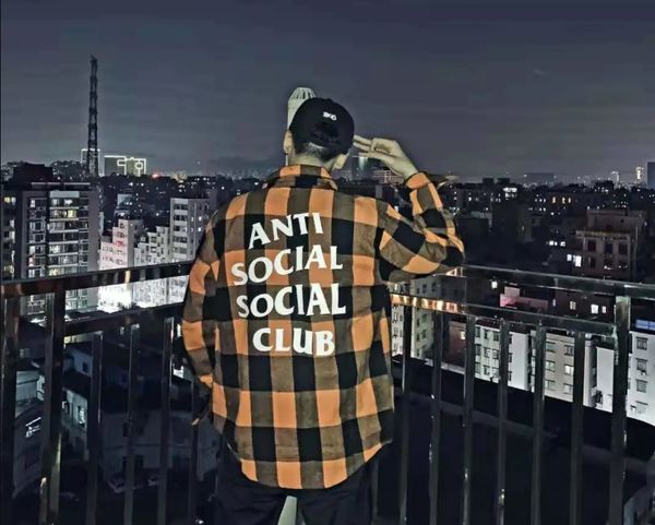 2021 fashion women mens designer fashion letter printed flannel frosted orange Plaid Shirt coat luxury casual wear, Black
2021 fashion women mens designer fashion letter printed flannel frosted orange Plaid Shirt coat luxury casual wear, Black