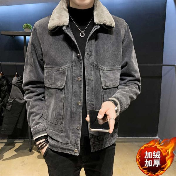 men's jackets 3xl-m men coats youth brand clothing denim fashion mens jacket thick warm winter outwear male cowboy ia1m 10ze, Black;brown
men's jackets 3xl-m men coats youth brand clothing denim fashion mens jacket thick warm winter outwear male cowboy ia1m 10ze, Black;brown
