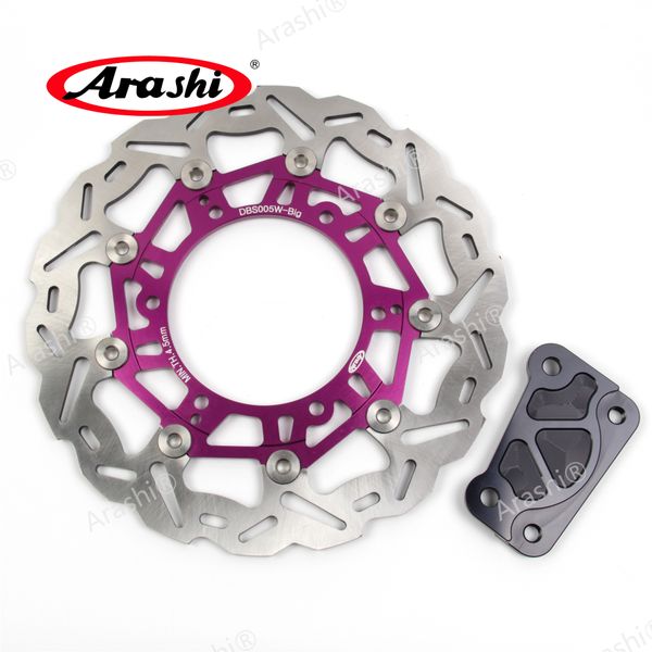 arashi front brake disc rotors for yamaha yp majesty dx / abs 250 1999 - 2005 2000 2001 2002 2003 2004 motorcycle cnc front brake discs disk
arashi front brake disc rotors for yamaha yp majesty dx / abs 250 1999 - 2005 2000 2001 2002 2003 2004 motorcycle cnc front brake discs disk