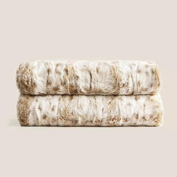 blankets plush blanket luxury imitation fur leopard print throw shawl autumn winter thick sofa for adult
blankets plush blanket luxury imitation fur leopard print throw shawl autumn winter thick sofa for adult