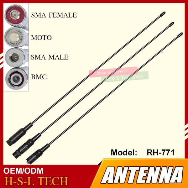 walkie talkie general dual band 133/430mhz antenna vhf/uhf sma/bnc for icom linton handheld radio baofeng uv-5r uv-82 bf-888s
walkie talkie general dual band 133/430mhz antenna vhf/uhf sma/bnc for icom linton handheld radio baofeng uv-5r uv-82 bf-888s