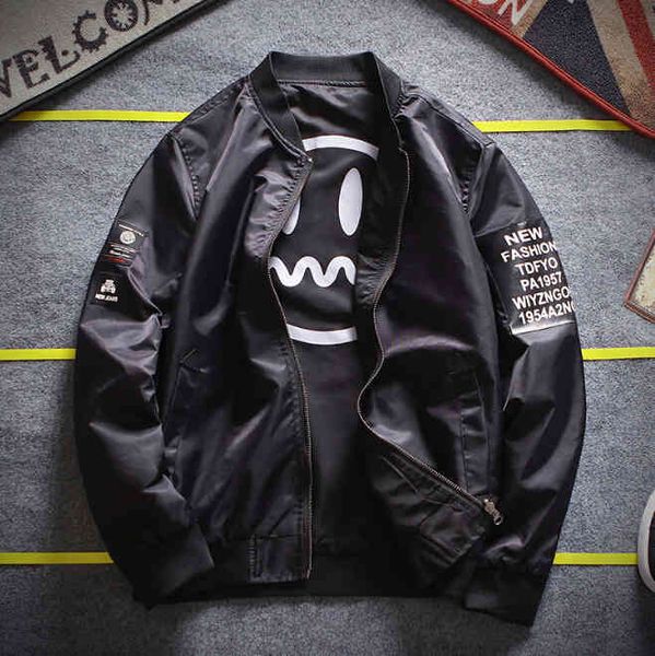 men's jackets man's coat thickening flight lovers baseball cotton clothes winter spring size m-4xl 0me8, Black;brown
men's jackets man's coat thickening flight lovers baseball cotton clothes winter spring size m-4xl 0me8, Black;brown