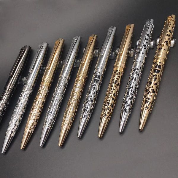 aigner hollow out classic golden/silver clip luxury ballpoint pen+additional gift refills+additional gift plush pen pouch, Blue;orange
aigner hollow out classic golden/silver clip luxury ballpoint pen+additional gift refills+additional gift plush pen pouch, Blue;orange