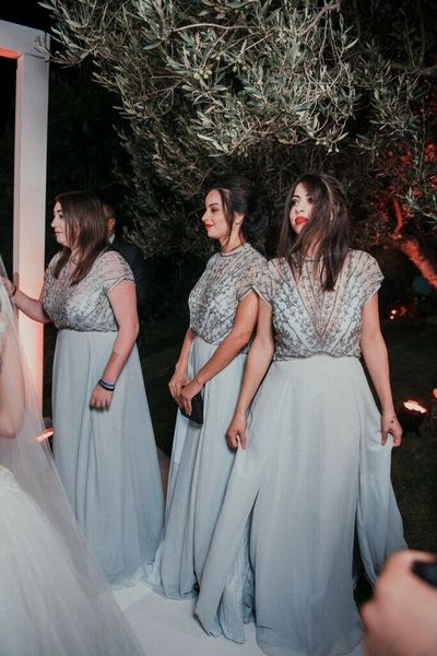 bridesmaid dresses a line applique floor length spring summer wedding guest maid of honor gowns custom made plus size, White;pink
bridesmaid dresses a line applique floor length spring summer wedding guest maid of honor gowns custom made plus size, White;pink