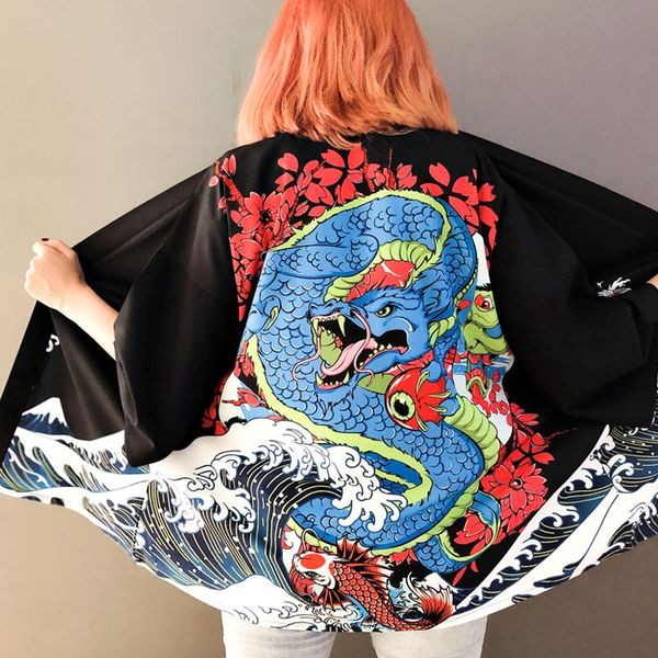 ethnic clothing kimono women japanese yukata female cardigan haori streetwear soft girl harajuku shirt dragon clothes ff2006, Red
ethnic clothing kimono women japanese yukata female cardigan haori streetwear soft girl harajuku shirt dragon clothes ff2006, Red