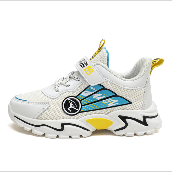 athletic & outdoor children running shoes boys fashion sneakers spring autumn breathable kids light casual, Black
athletic & outdoor children running shoes boys fashion sneakers spring autumn breathable kids light casual, Black