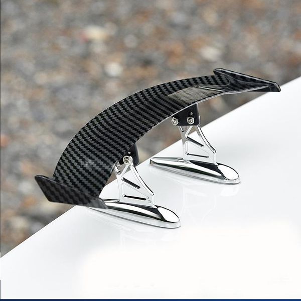 interior decorations car modification from punching small tail carbon fiber strong personality general modified mini fixed wing
interior decorations car modification from punching small tail carbon fiber strong personality general modified mini fixed wing