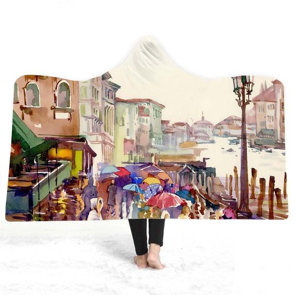 blankets small town scenery pattern printed hooded blanket cashmere double layer thermal heating polyester home office modern magic cape
blankets small town scenery pattern printed hooded blanket cashmere double layer thermal heating polyester home office modern magic cape