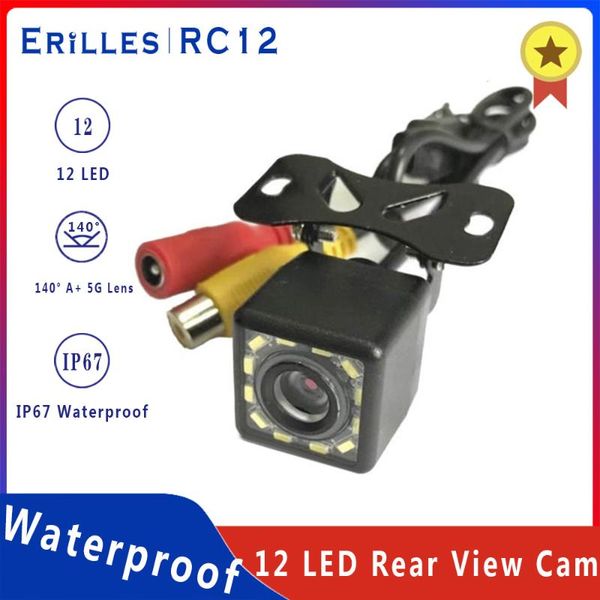 car rear view cameras& parking sensors 12 led light camera night vision reversing with line ip67 waterproof
car rear view cameras& parking sensors 12 led light camera night vision reversing with line ip67 waterproof