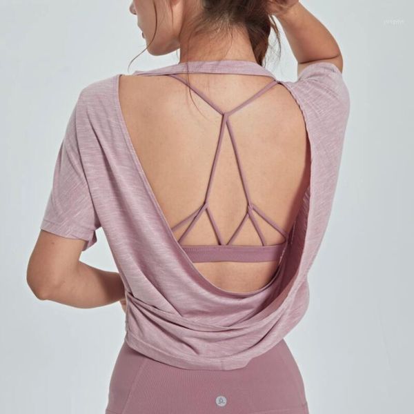 yoga outfits wmuncc open back sports blouses loose breathable tank workout women gym t-shirt fitness active wear female jersey1, White;red
yoga outfits wmuncc open back sports blouses loose breathable tank workout women gym t-shirt fitness active wear female jersey1, White;red