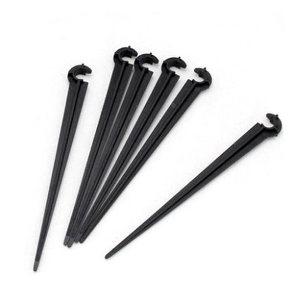 watering equipments 50-200pcs durable 1/4'' c-type hook fixed stem support holder stakes for 4/7mm hose flowerpot drip irrigation
watering equipments 50-200pcs durable 1/4'' c-type hook fixed stem support holder stakes for 4/7mm hose flowerpot drip irrigation