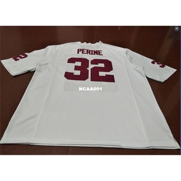 668 #32 samaje perine red white oklahoma sooners alumni college jersey or custom any name or number jersey, Black
668 #32 samaje perine red white oklahoma sooners alumni college jersey or custom any name or number jersey, Black