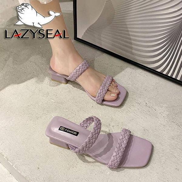 slippers lazyseal square heel slides shoes for women purple mule summer beach cross-tied bohemian female dress shoes11, Black
slippers lazyseal square heel slides shoes for women purple mule summer beach cross-tied bohemian female dress shoes11, Black