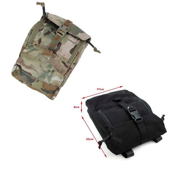 cycling helmets tmc tactical vest molle portable storage bag magazine garbage for outdoor mountaineering
cycling helmets tmc tactical vest molle portable storage bag magazine garbage for outdoor mountaineering