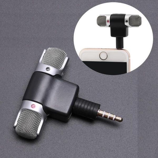 mini 3.5mm jack microphone stereo mic for recording mobile phone studio interview microphone 4 pin for smartphone
mini 3.5mm jack microphone stereo mic for recording mobile phone studio interview microphone 4 pin for smartphone