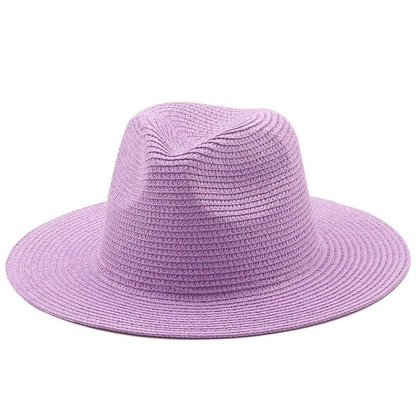 wide brim hats simple girl summer panama for women men beach jazz hat cooling ladies fishing sun straw, Blue;gray
wide brim hats simple girl summer panama for women men beach jazz hat cooling ladies fishing sun straw, Blue;gray