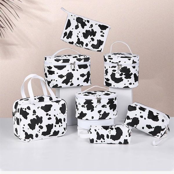cosmetic bags & cases portable waterproof bag makeup toiletry large-capacity women's wash case make up organizer travel storage pouch
cosmetic bags & cases portable waterproof bag makeup toiletry large-capacity women's wash case make up organizer travel storage pouch