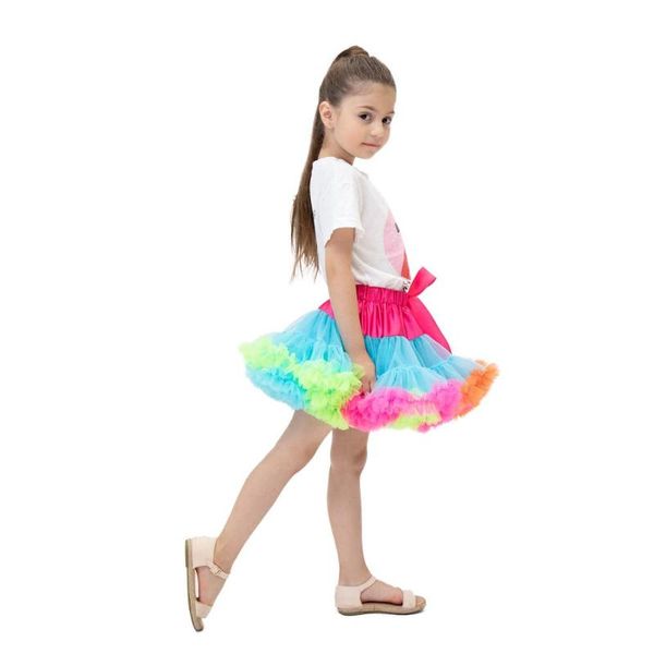 skirts baby girls fluffy chiffon pettiskirt tutu princess skirt party rainbow costume dance wear for, Blue
skirts baby girls fluffy chiffon pettiskirt tutu princess skirt party rainbow costume dance wear for, Blue