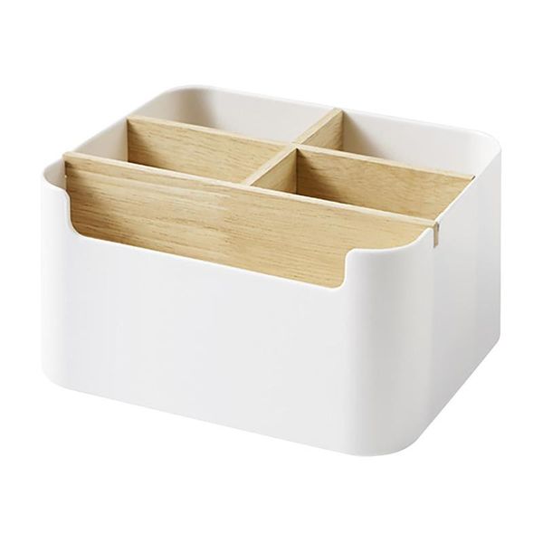 deskstorage box cosmetic organizer office plastic shelf sundries sturdy and well-made 18 * 14.3 9.5cm boxes & bins
deskstorage box cosmetic organizer office plastic shelf sundries sturdy and well-made 18 * 14.3 9.5cm boxes & bins