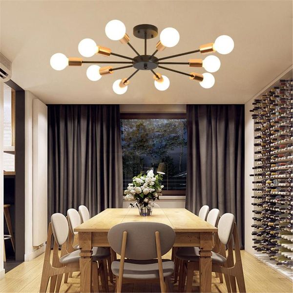 ceiling lights metal retro industrial flush mount light without e26 e27 bulbs for restaurant warehouse barn hallway living room kitchen
ceiling lights metal retro industrial flush mount light without e26 e27 bulbs for restaurant warehouse barn hallway living room kitchen