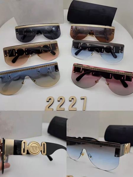 design sunglasses v2227 for women oversize crystal square fashion sun glasses uv protection big connection lens frameless come with package, White;black
design sunglasses v2227 for women oversize crystal square fashion sun glasses uv protection big connection lens frameless come with package, White;black