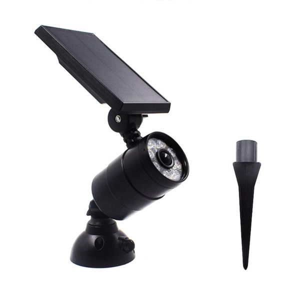 8led solar powered garden lamp waterproof motion sensor courtyard spotlight environmental protection plastic durable
8led solar powered garden lamp waterproof motion sensor courtyard spotlight environmental protection plastic durable
