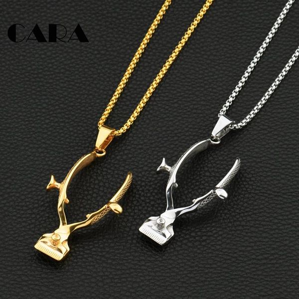 pendant necklaces 2021 arrival stylish barber clipper necklace mens 316l stainless steel hip hop punk drop cagf0371, Silver
pendant necklaces 2021 arrival stylish barber clipper necklace mens 316l stainless steel hip hop punk drop cagf0371, Silver