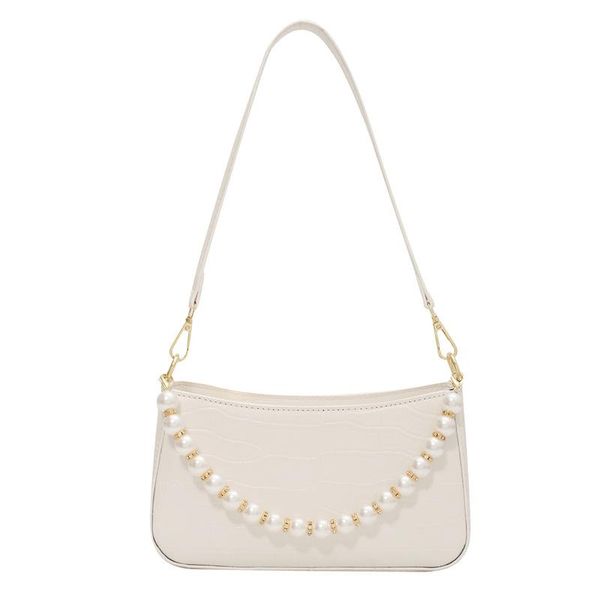 evening bags messenger bag leather women's fashion one-shoulder small square stone pattern pearl chain underarm
evening bags messenger bag leather women's fashion one-shoulder small square stone pattern pearl chain underarm