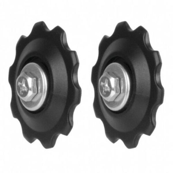 bike derailleurs 2pcs 10t mtb bikes jockey wheels mountain road bicycles rear derailleur guide pulley roller idler bearing plastic black par
bike derailleurs 2pcs 10t mtb bikes jockey wheels mountain road bicycles rear derailleur guide pulley roller idler bearing plastic black par