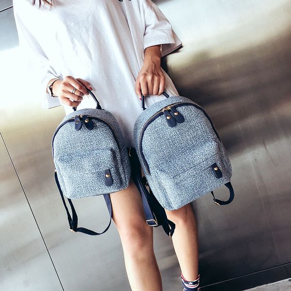 canvas backpack female 2021 spring new korean style all-match small bag ins selling bag college style schoolbag
canvas backpack female 2021 spring new korean style all-match small bag ins selling bag college style schoolbag