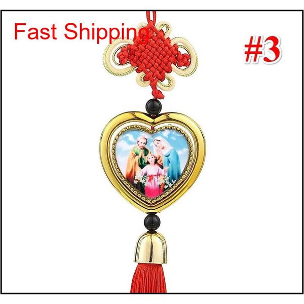 religious accessories car interior rear-view mirror decorative heart shape enamel jesus red long tassel hanging pe jllnph dayupshop, Silver
religious accessories car interior rear-view mirror decorative heart shape enamel jesus red long tassel hanging pe jllnph dayupshop, Silver