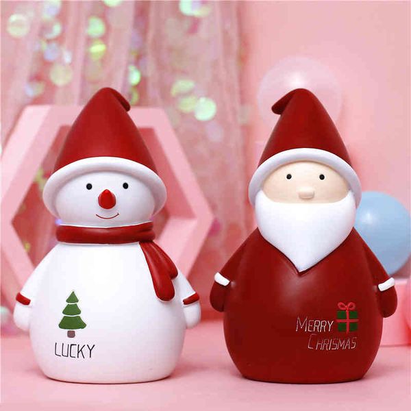 christmas gift girl boy children santa claus piggy bank large creative cute piggy bank
christmas gift girl boy children santa claus piggy bank large creative cute piggy bank