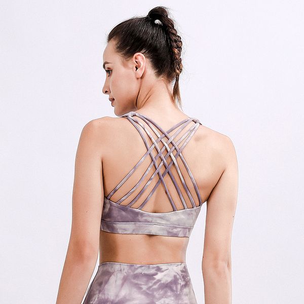 original standard cross back yoga underwear tie dye camouflage sports running fitns nude bra, Black;white
original standard cross back yoga underwear tie dye camouflage sports running fitns nude bra, Black;white