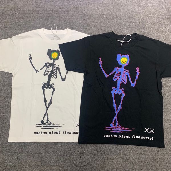 22ss 100% cotton eu size t shirts men women vintage clothes four seasons, White;black
22ss 100% cotton eu size t shirts men women vintage clothes four seasons, White;black