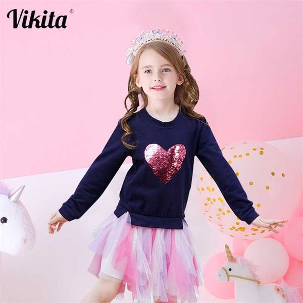 vikita kids heart dresses children autumn long sleeve vestidos kids casual dress toddler mesh tulle dresses children clothing 211025, Red;yellow
vikita kids heart dresses children autumn long sleeve vestidos kids casual dress toddler mesh tulle dresses children clothing 211025, Red;yellow