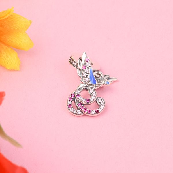 chinese mythical phoenix dangle charm silver charms fit original pandora bracelets & bangle 2022 valentine's day symbols of your love b, Black
chinese mythical phoenix dangle charm silver charms fit original pandora bracelets & bangle 2022 valentine's day symbols of your love b, Black