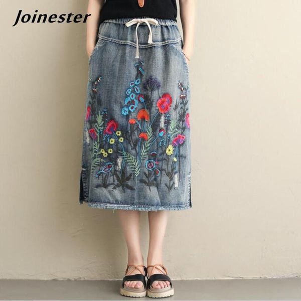 skirts women casual knee length denim skirt pull-on jean for spring summer ladies elastic high waist midi with pocket, Black
skirts women casual knee length denim skirt pull-on jean for spring summer ladies elastic high waist midi with pocket, Black