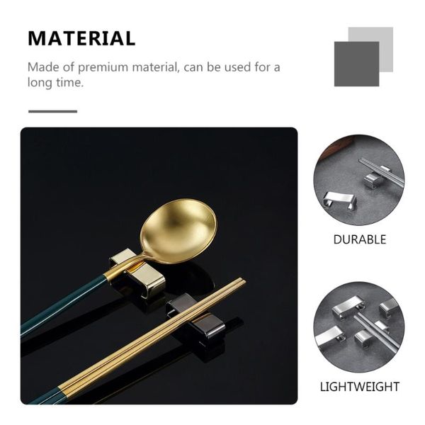 kitchen storage & organization 3 pcs japanese style chopsticks holder household flatware rest for use
kitchen storage & organization 3 pcs japanese style chopsticks holder household flatware rest for use