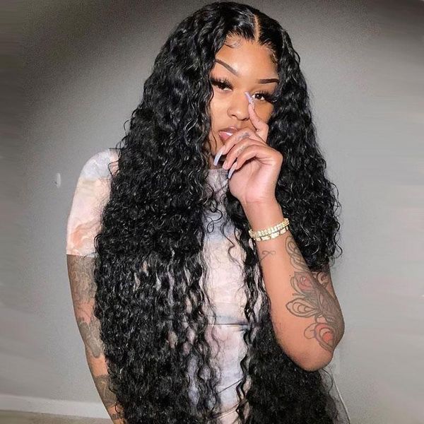 lace wigs 28inch long curly human hair wig 13x4 front pre plucked 250 density water wave t part doores, Black;brown
lace wigs 28inch long curly human hair wig 13x4 front pre plucked 250 density water wave t part doores, Black;brown