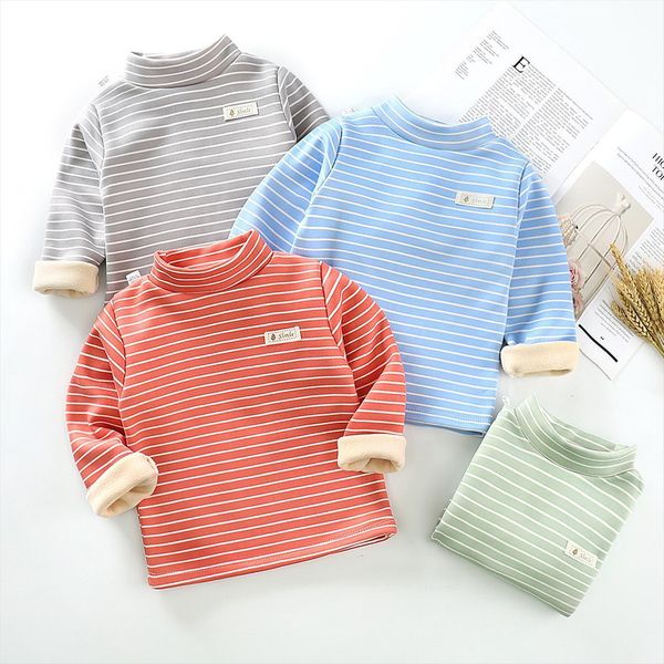 childrens shirts autumn winter sweatshirts for kids velvet boys sweater thicken girls bottom fleece baby undershirts clothing, Blue
childrens shirts autumn winter sweatshirts for kids velvet boys sweater thicken girls bottom fleece baby undershirts clothing, Blue