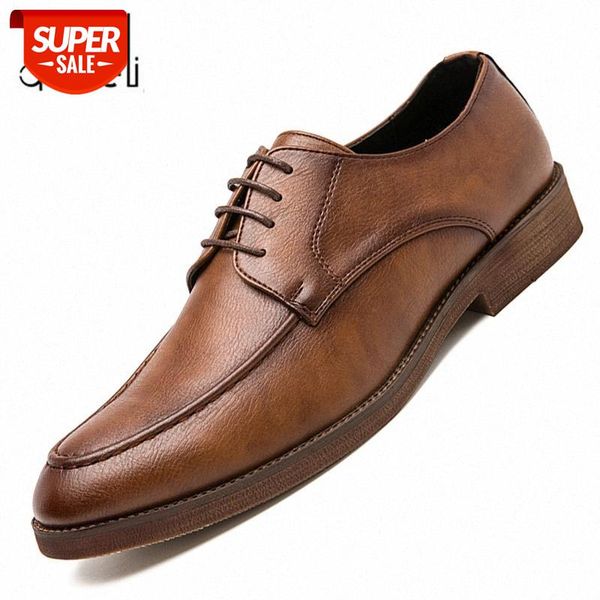 2020 casual pu leather shoes men black dress shoes male oxford footwear moccasins men party zapatos hombre #gu3o
2020 casual pu leather shoes men black dress shoes male oxford footwear moccasins men party zapatos hombre #gu3o